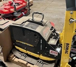 2021 BOMAG BW145D-5