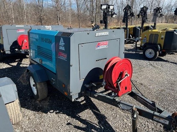 2020 AIRMAN PDS185S-6E1