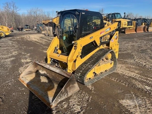 2022 CATERPILLAR 249D3