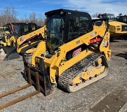 2022 CATERPILLAR 259D3