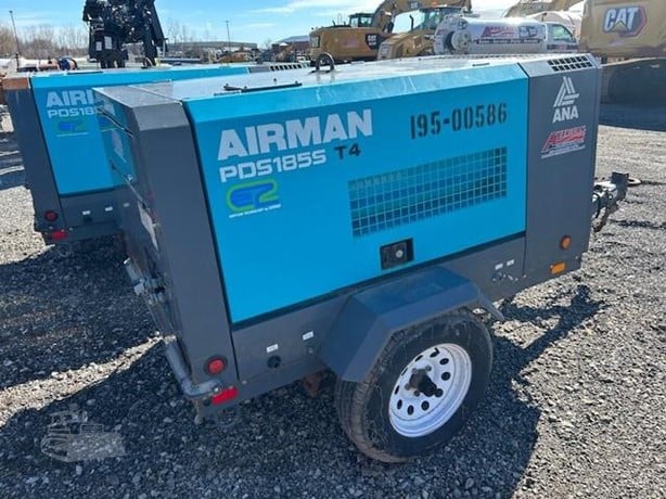 2020 AIRMAN PDS185S-6E1