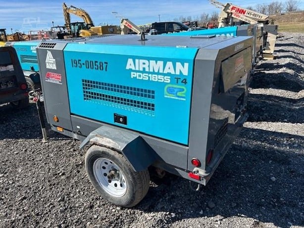 2023 AIRMAN PDS185S-6EZ1