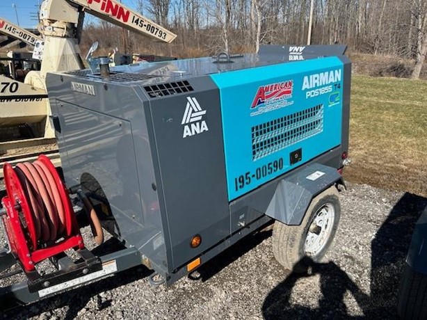 2023 AIRMAN PDS185S-6EZ1