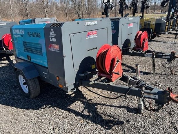 2023 AIRMAN PDS185S-6EZ1