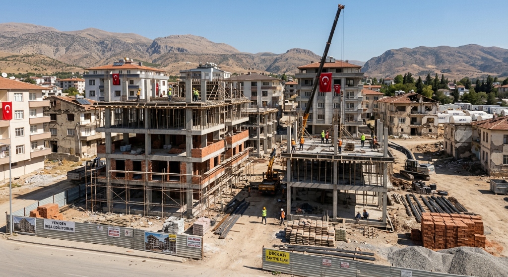 Structural reinforcement project