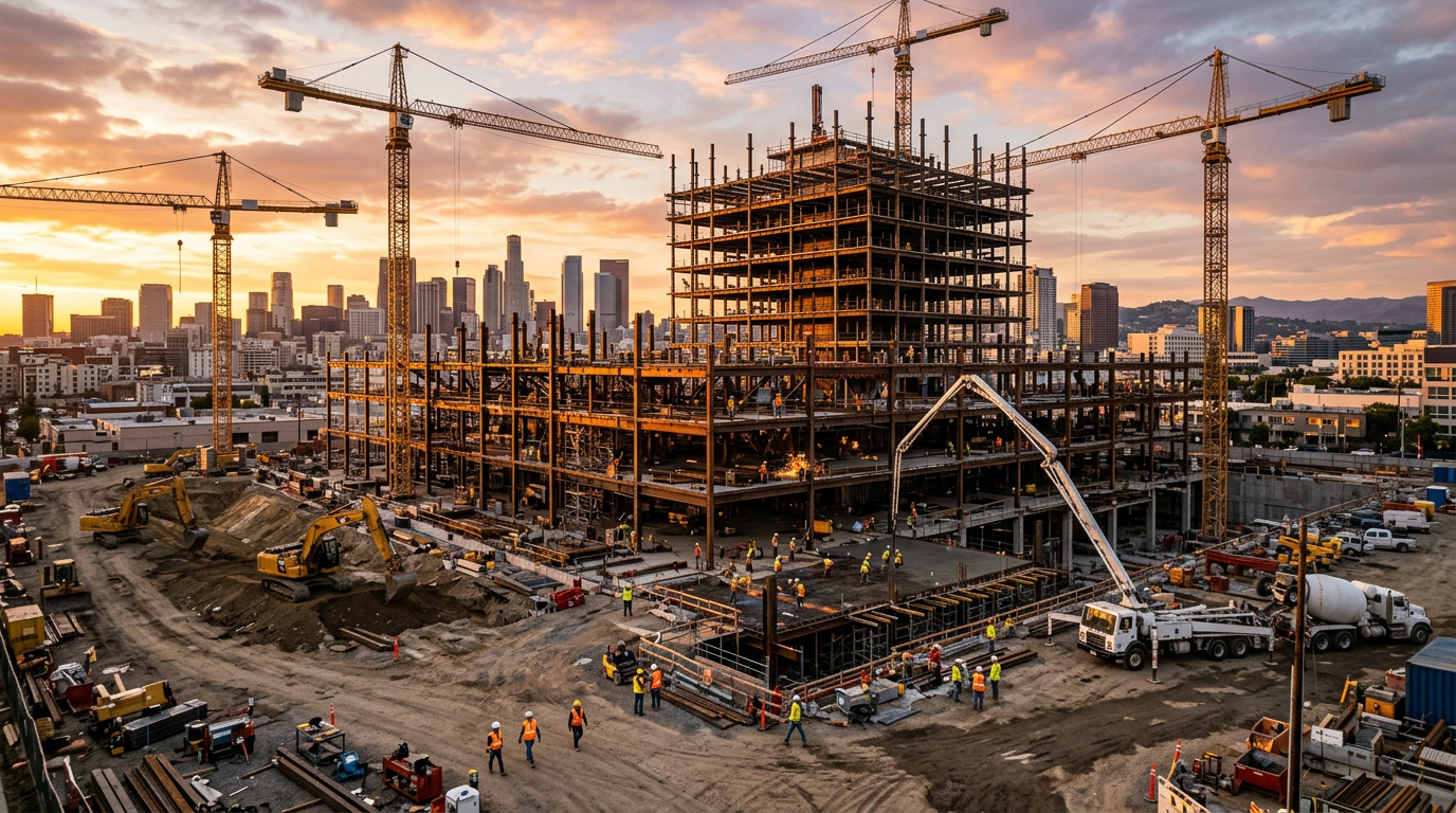 OneLoop construction site