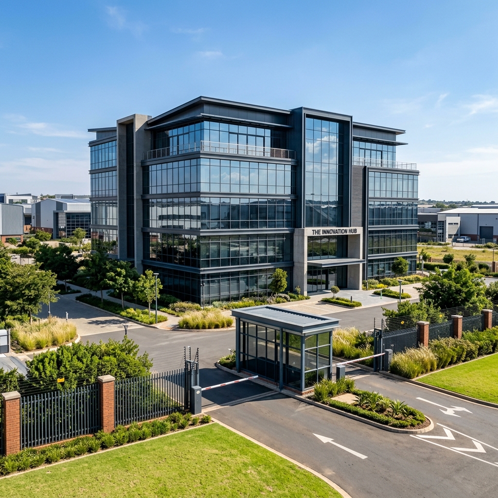 Modern Industrial Innovation Center