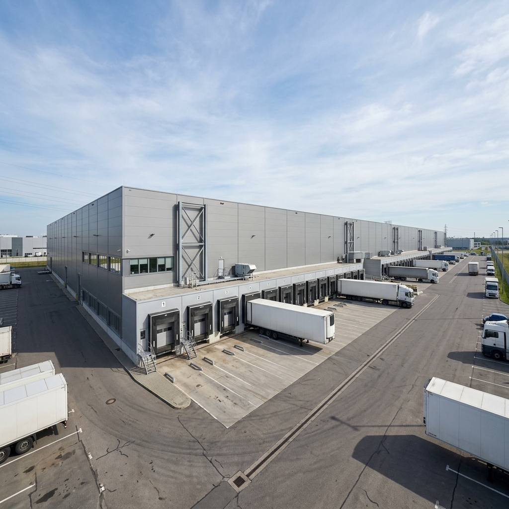 Regional Logistics Hub