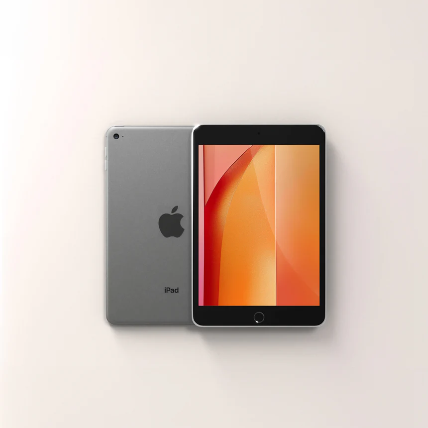 iPad Mini 4 WiFi +4G LTE (Unlocked) - Image 2