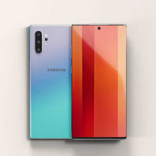 Galaxy Note 10+ SM-N975 (Unlocked)