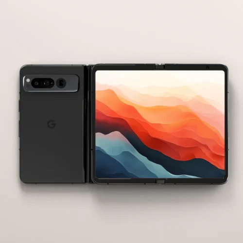 Pixel Fold (Unlocked)