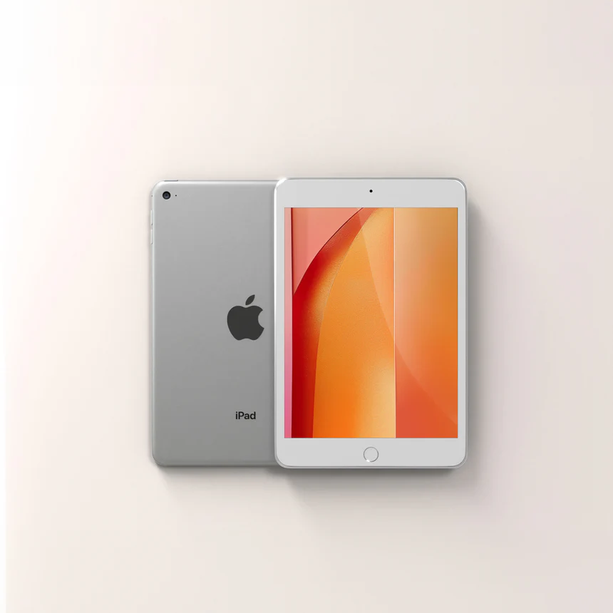 iPad Mini 4 WiFi +4G LTE (Unlocked) - Image 3