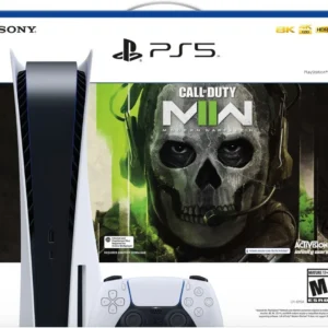 Sony PlayStation 5 Console Call of Duty Modern Warfare II Bundle